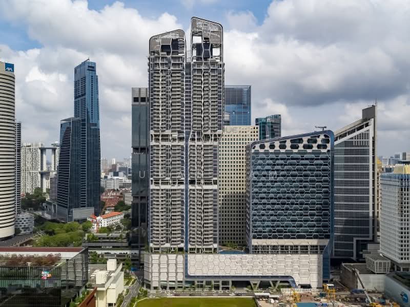 V on Shenton, 5 Shenton Way, 4 Bedrooms, 6,200 sqft, Condominium For Sale, by Susan Lam, 500186561 - PropertyGuru.com.sg