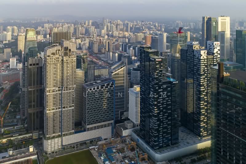 V on Shenton, 5 Shenton Way, 4 Bedrooms, 6,200 sqft, Condominium For Sale, by Susan Lam, 500186561 - PropertyGuru.com.sg