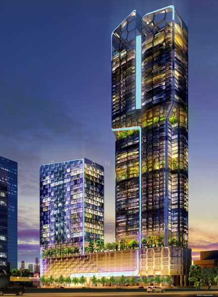 V on Shenton, 5 Shenton Way, 4 Bedrooms, 6,200 sqft, Condominium For Sale, by Susan Lam, 500186561 - PropertyGuru.com.sg
