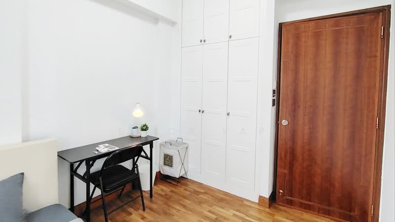 Tanglin View, 152 Prince Charles Crescent, Room Rental, 100 sqft, Condominium For Rent, by Erica Yap, 500186566 - Bedroom - PropertyGuru.com.sg