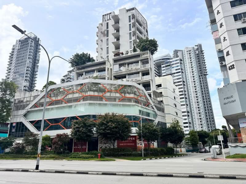 Ascent @ 456, 456 Balestier Road, 732 sqft, Mall Shop For Sale, by Susan Lam, 500186570 - CommercialGuru.com.sg