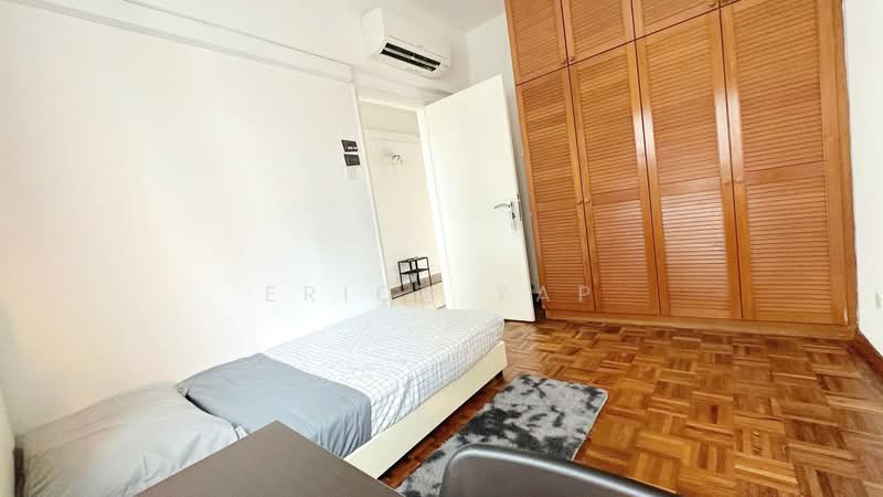 The Regalia, 2 River Valley Close, Room Rental, 100 sqft, Apartment For Rent, by Erica Yap, 500186576 - Bedroom - PropertyGuru.com.sg
