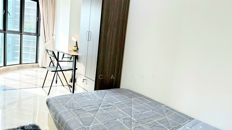 The Regalia, 2 River Valley Close, Room Rental, 100 sqft, Apartment For Rent, by Erica Yap, 500186576 - Bedroom - PropertyGuru.com.sg