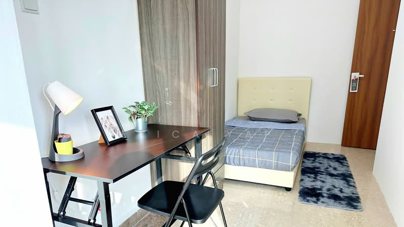 The Regalia, 2 River Valley Close, Room Rental, 100 sqft, Apartment For Rent, by Erica Yap, 500186576 - Bedroom - PropertyGuru.com.sg