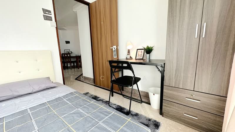The Regalia, 2 River Valley Close, Room Rental, 100 sqft, Apartment For Rent, by Erica Yap, 500186576 - Bedroom - PropertyGuru.com.sg
