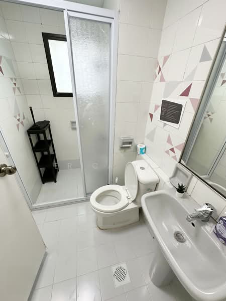 The Regalia, 2 River Valley Close, Room Rental, 100 sqft, Apartment For Rent, by Erica Yap, 500186576 - Bathroom - PropertyGuru.com.sg