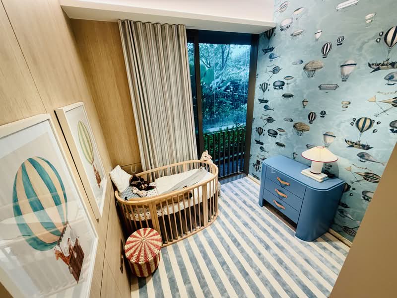 Aurea, 802 Beach Road, 3 Bedrooms, 1,001 sqft, Condominium For Sale, by Murphy Lee, 500186578 - Bedroom - PropertyGuru.com.sg