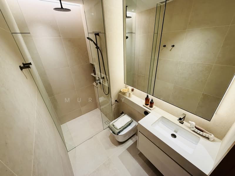Aurea, 802 Beach Road, 3 Bedrooms, 1,001 sqft, Condominium For Sale, by Murphy Lee, 500186578 - Bathroom - PropertyGuru.com.sg