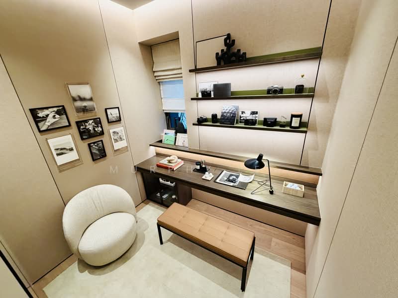 Aurea, 802 Beach Road, 3 Bedrooms, 1,001 sqft, Condominium For Sale, by Murphy Lee, 500186578 - Study - PropertyGuru.com.sg