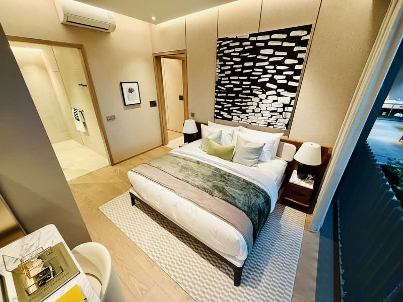 Aurea, 802 Beach Road, 3 Bedrooms, 1,001 sqft, Condominium For Sale, by Murphy Lee, 500186578 - Bedroom - PropertyGuru.com.sg
