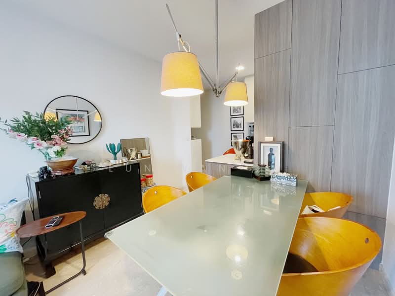 Prestige Heights, 348 Balestier Road, 3 Bedrooms, 861 sqft, Apartment For Rent, by Lun Wan Qi, 500186580 - Dining Room - PropertyGuru.com.sg