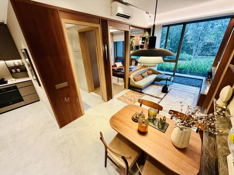 Aurea, 802 Beach Road, 2 Bedrooms, 710 sqft, Condominium For Sale, by Murphy Lee, 500186581 - Living Room - PropertyGuru.com.sg