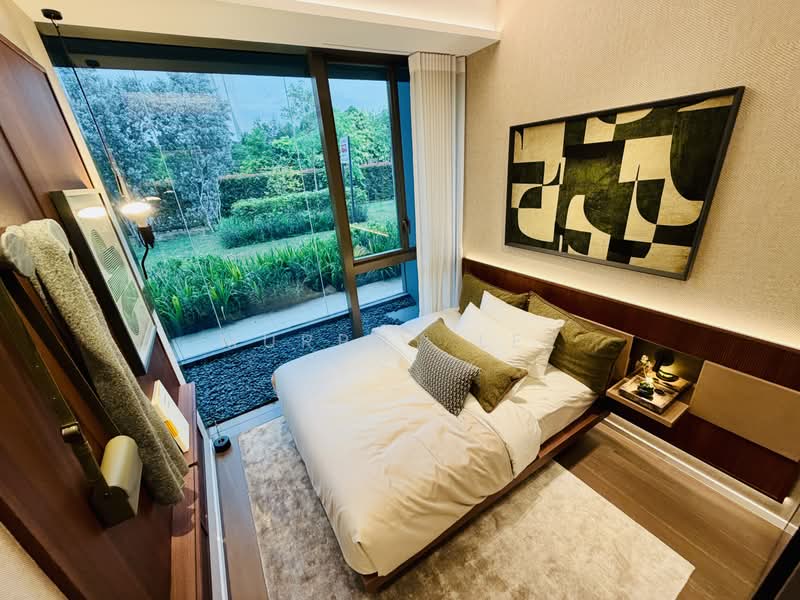 Aurea, 802 Beach Road, 2 Bedrooms, 710 sqft, Condominium For Sale, by Murphy Lee, 500186581 - Bedroom - PropertyGuru.com.sg