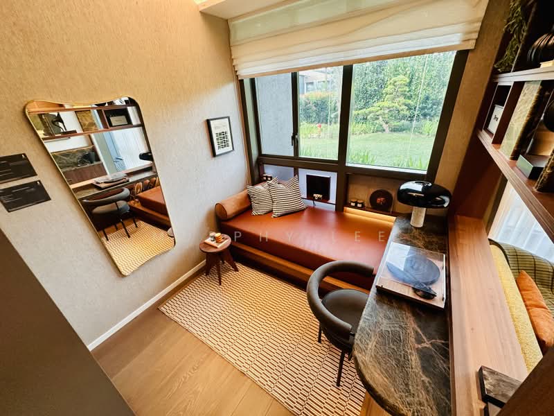 Aurea, 802 Beach Road, 2 Bedrooms, 710 sqft, Condominium For Sale, by Murphy Lee, 500186581 - Study - PropertyGuru.com.sg