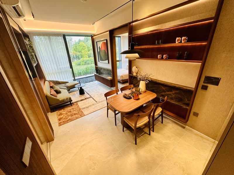 Aurea, 802 Beach Road, 2 Bedrooms, 710 sqft, Condominium For Sale, by Murphy Lee, 500186581 - Living Room - PropertyGuru.com.sg
