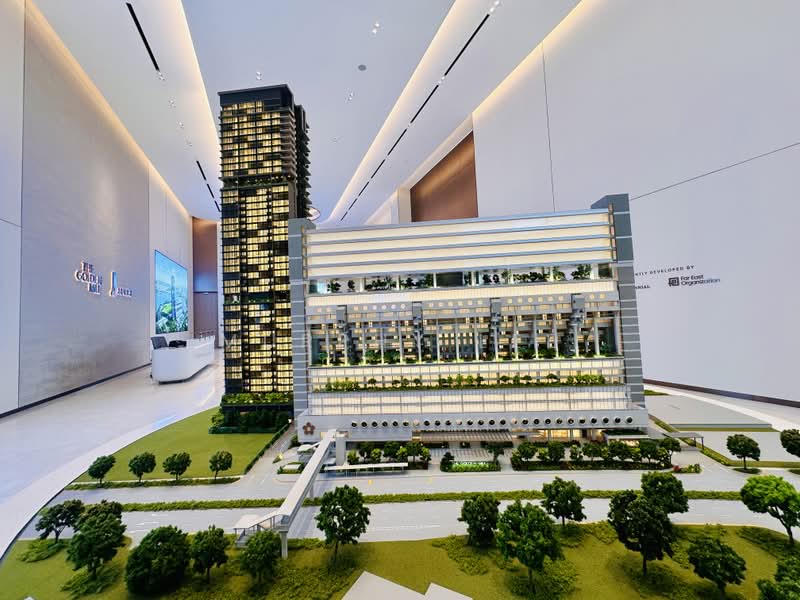 Aurea, 802 Beach Road, 2 Bedrooms, 710 sqft, Condominium For Sale, by Murphy Lee, 500186581 - Exterior - PropertyGuru.com.sg