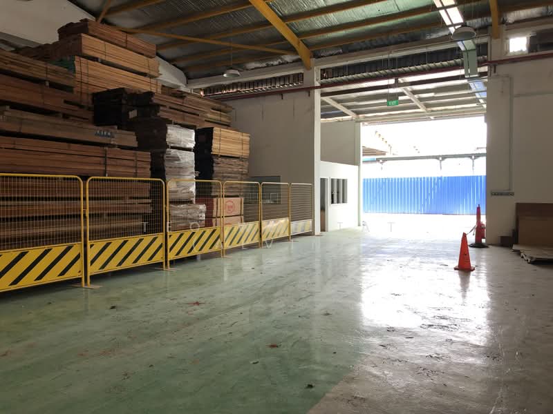 Tuas Ave 2, , 10,000 sqft, Factory / Workshop (B2) For Rent, by Teo Wee Tat (Alvin), 500186582 - Interior - CommercialGuru.com.sg
