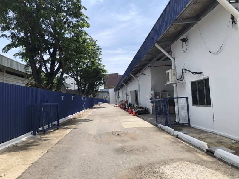 Tuas Ave 2, , 10,000 sqft, Factory / Workshop (B2) For Rent, by Teo Wee Tat (Alvin), 500186582 - Exterior - CommercialGuru.com.sg