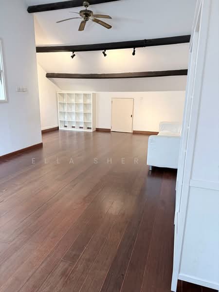 Cairnhill Conservation House, Cairnhill road, 3 Bedrooms, 2,500 sqft, Conservation House For Rent, by Ella Sherman, 500186584 - Living Room - PropertyGuru.com.sg