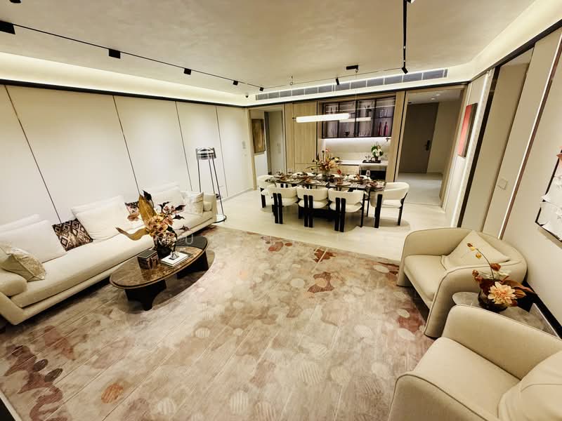 Narra Residences, 50 Walk, 5 Bedrooms, 1,658 sqft, Condominium For Sale, by Murphy Lee, 500186586 - Living Room - PropertyGuru.com.sg