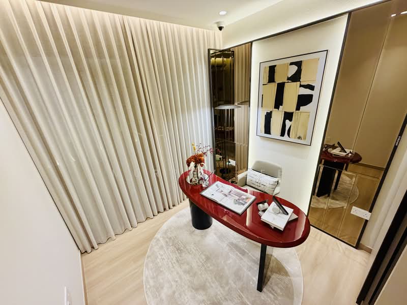 Narra Residences, 50 Walk, 5 Bedrooms, 1,658 sqft, Condominium For Sale, by Murphy Lee, 500186586 - Study - PropertyGuru.com.sg