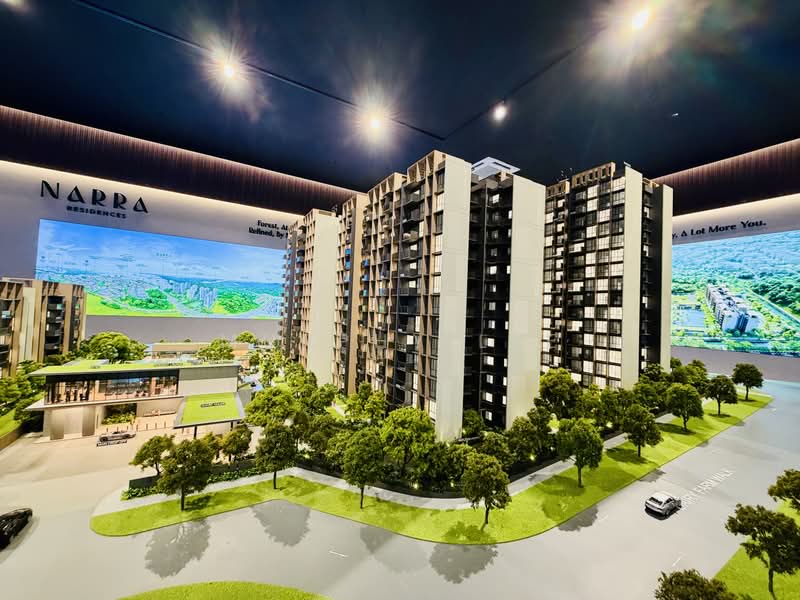 Narra Residences, 50 Walk, 5 Bedrooms, 1,658 sqft, Condominium For Sale, by Murphy Lee, 500186586 - Exterior - PropertyGuru.com.sg