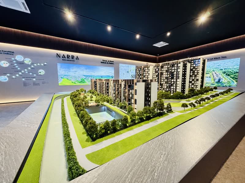 Narra Residences, 50 Walk, 5 Bedrooms, 1,658 sqft, Condominium For Sale, by Murphy Lee, 500186586 - Exterior - PropertyGuru.com.sg