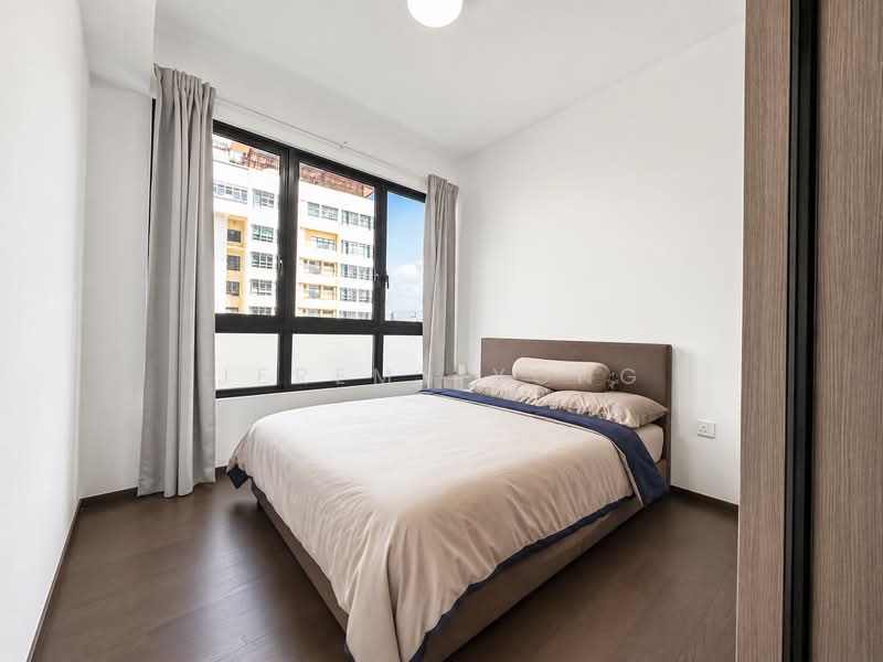 Tembusu Grand, 92 Jalan Tembusu, 1 Bedroom, 527 sqft, Condominium For Sale, by Jeremy Yong, 500186587 - Bedroom - PropertyGuru.com.sg
