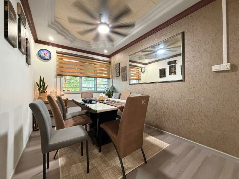 736 Woodlands Circle, 736 Woodlands Circle, 3 Bedrooms, 1,313 sqft, HDB Flat For Sale, by Adam K, 500186590 - Dining Room - PropertyGuru.com.sg