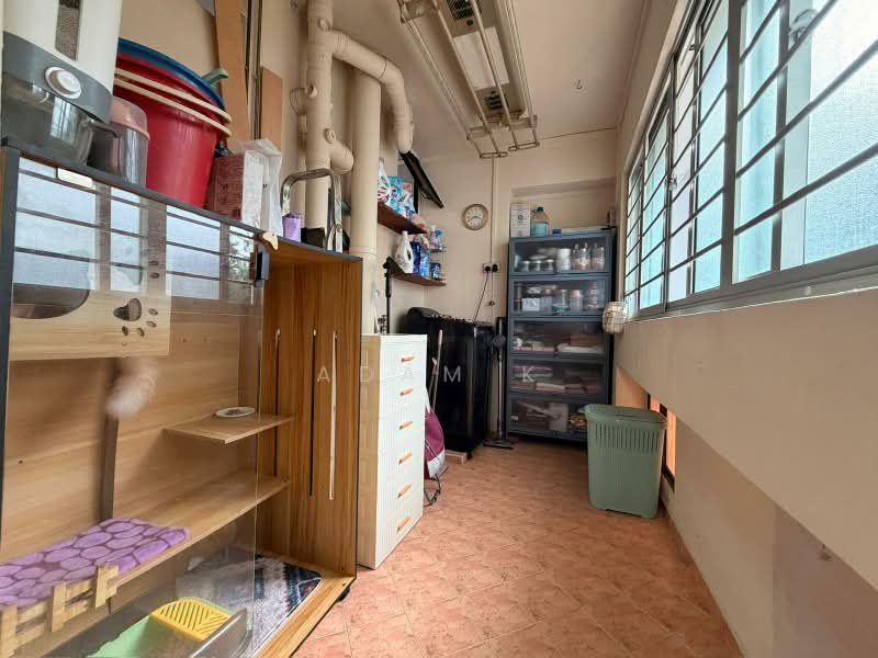 736 Woodlands Circle, 736 Woodlands Circle, 3 Bedrooms, 1,313 sqft, HDB Flat For Sale, by Adam K, 500186590 - Balcony - PropertyGuru.com.sg