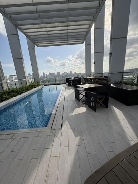 The Line@Tanjong Rhu, 6 Tanjong Rhu Road, 4 Bedrooms, 2,960 sqft, Condominium For Sale, by Radhika Prakash, 500186599 - Pool - PropertyGuru.com.sg