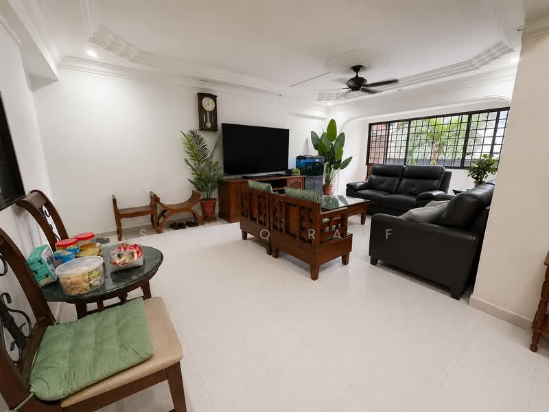 12 Teck Whye Lane, 12 Teck Whye Lane, 3 Bedrooms, 1,281 sqft, HDB Flat For Sale, by Syafiq Rauf, 500186605 - Living Room - PropertyGuru.com.sg