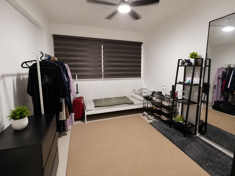 12 Teck Whye Lane, 12 Teck Whye Lane, 3 Bedrooms, 1,281 sqft, HDB Flat For Sale, by Syafiq Rauf, 500186605 - Bedroom - PropertyGuru.com.sg