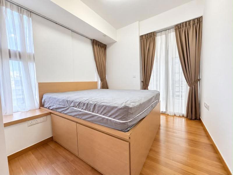 The Verve, 23 Jalan Rajah Road, Balestier / Toa Payoh, 1 Bedroom, 614 sqft, Condominium For Sale, by Victor Seah, 500186607 - Bedroom - PropertyGuru.com.sg
