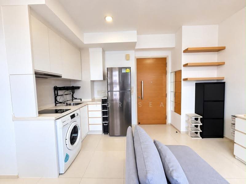 The Verve, 23 Jalan Rajah Road, Balestier / Toa Payoh, 1 Bedroom, 614 sqft, Condominium For Sale, by Victor Seah, 500186607 - Kitchen - PropertyGuru.com.sg