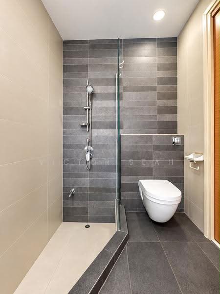 The Verve, 23 Jalan Rajah Road, Balestier / Toa Payoh, 1 Bedroom, 614 sqft, Condominium For Sale, by Victor Seah, 500186607 - Bathroom - PropertyGuru.com.sg