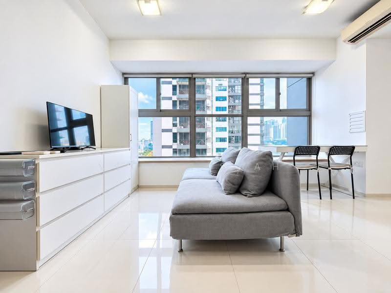 The Verve, 23 Jalan Rajah Road, Balestier / Toa Payoh, 1 Bedroom, 614 sqft, Condominium For Sale, by Victor Seah, 500186607 - Living Room - PropertyGuru.com.sg