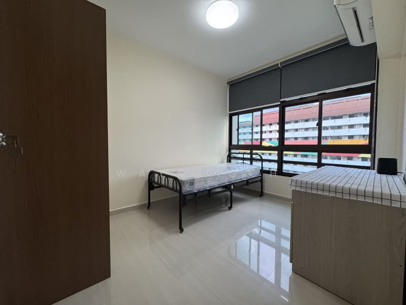 31 Eunos Crescent, 31 Eunos Crescent, Room Rental, 200 sqft, HDB Flat For Rent, by Wayne Goh, 500186608 - Bedroom - PropertyGuru.com.sg