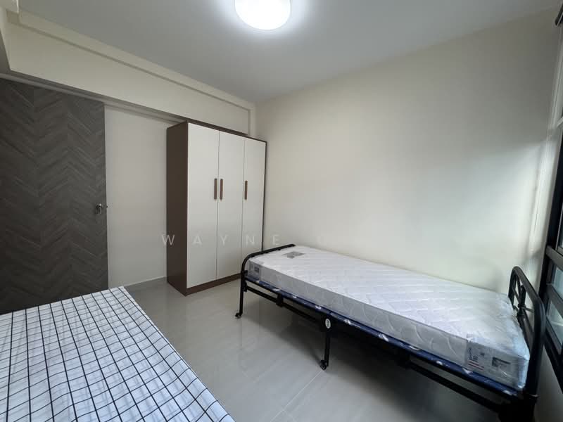 31 Eunos Crescent, 31 Eunos Crescent, Room Rental, 200 sqft, HDB Flat For Rent, by Wayne Goh, 500186608 - Bedroom - PropertyGuru.com.sg