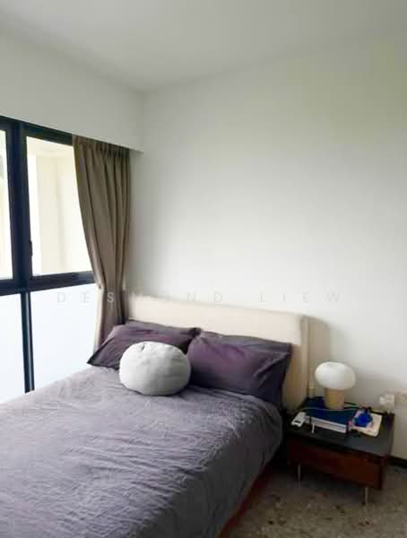 One Pearl Bank, 1 Pearl Bank, 1 Bedroom, 570 sqft, Condominium For Sale, by Desmond Liew, 500186619 - Bedroom - PropertyGuru.com.sg