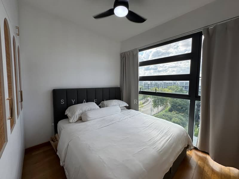 Hedges Park Condominium, 89 Flora Drive, 2 Bedrooms, 872 sqft, Condominium For Sale, by Syafiq Rauf, 500186620 - Bedroom - PropertyGuru.com.sg