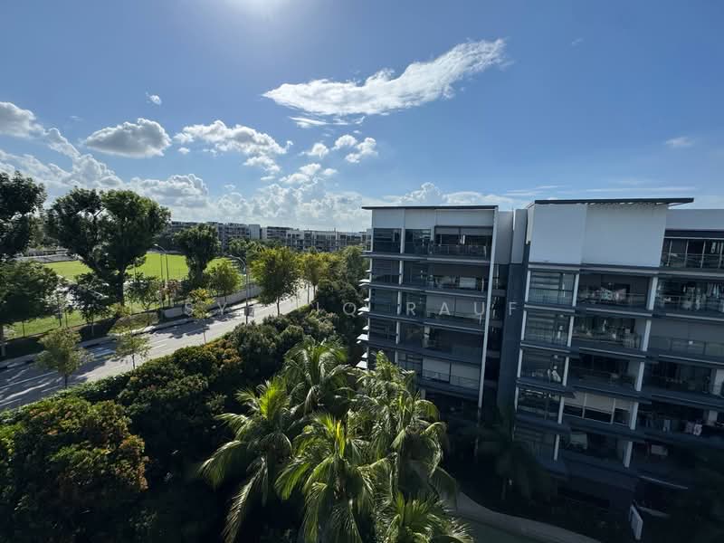 Hedges Park Condominium, 89 Flora Drive, 2 Bedrooms, 872 sqft, Condominium For Sale, by Syafiq Rauf, 500186620 - Exterior - PropertyGuru.com.sg
