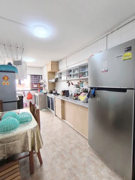 108 Potong Pasir Avenue 1, 108 Potong Pasir Avenue 1, Room Rental, 120 sqft, HDB Flat For Rent, by Kenny Kan, 500186623 - Kitchen - PropertyGuru.com.sg