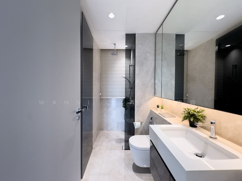 Riviere, 3 Jiak Kim Street, 3 Bedrooms, 1,507 sqft, Condominium For Sale, by Wanni Chan 陈寀颖, 500186625 - Bathroom - PropertyGuru.com.sg
