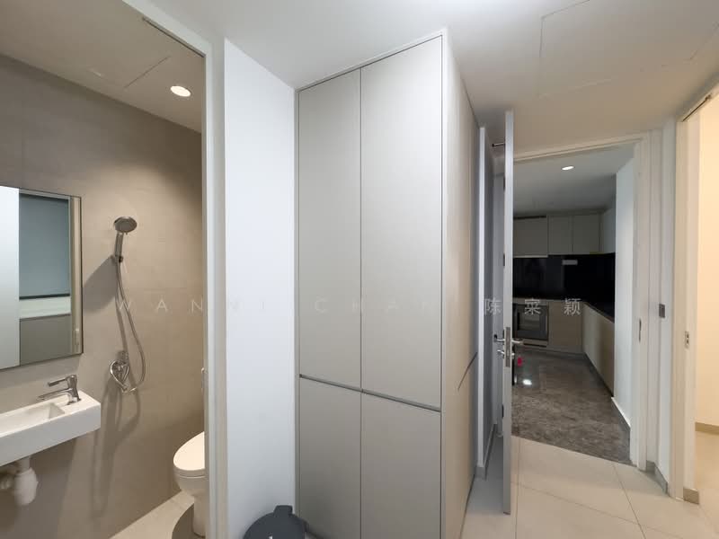 Riviere, 3 Jiak Kim Street, 3 Bedrooms, 1,507 sqft, Condominium For Sale, by Wanni Chan 陈寀颖, 500186625 - Common Bathroom - PropertyGuru.com.sg