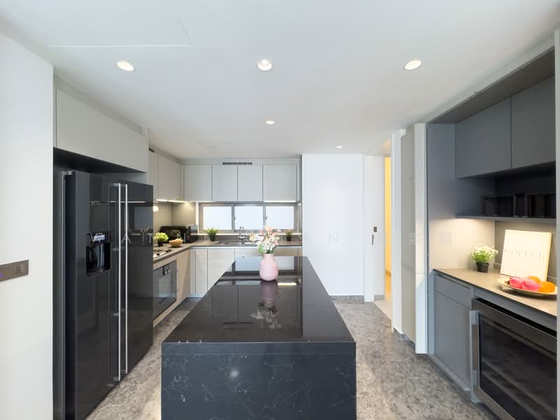 Riviere, 3 Jiak Kim Street, 3 Bedrooms, 1,507 sqft, Condominium For Sale, by Wanni Chan 陈寀颖, 500186625 - Kitchen - PropertyGuru.com.sg