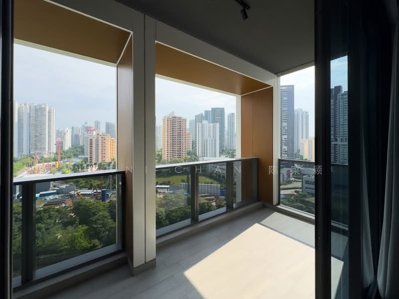 Riviere, 3 Jiak Kim Street, 3 Bedrooms, 1,507 sqft, Condominium For Sale, by Wanni Chan 陈寀颖, 500186625 - Balcony - PropertyGuru.com.sg