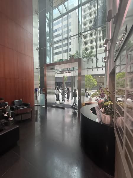135 Cecil Street, 135 Cecil Street, 2,293 sqft, Office For Rent, by Darrio ., 500186626 - Lobby - CommercialGuru.com.sg