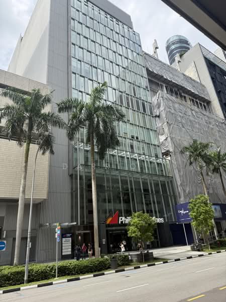 135 Cecil Street, 135 Cecil Street, 2,293 sqft, Office For Rent, by Darrio ., 500186626 - Exterior - CommercialGuru.com.sg