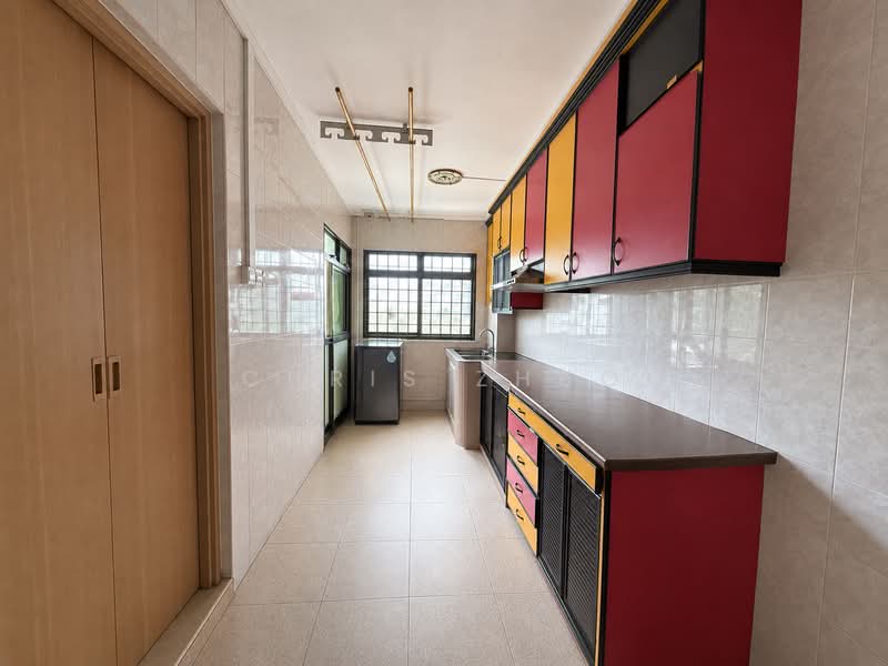425 Canberra Road, 425 Canberra Road, 3 Bedrooms, 969 sqft, HDB Flat For Sale, by Chris Zhuo, 500186631 - Kitchen - PropertyGuru.com.sg